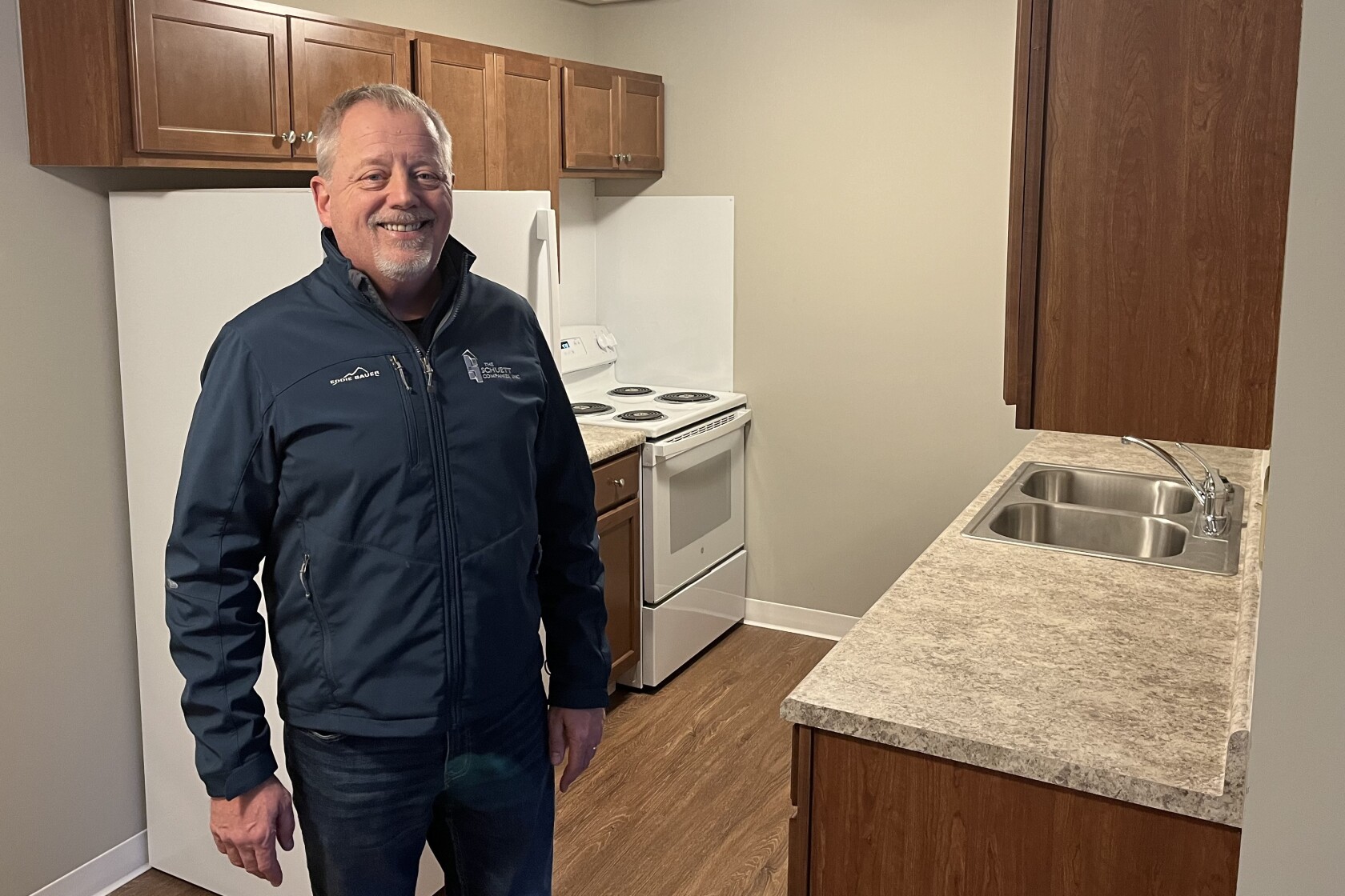 A big makeover: Schuett totally guts three apartment complexes in Grand ...