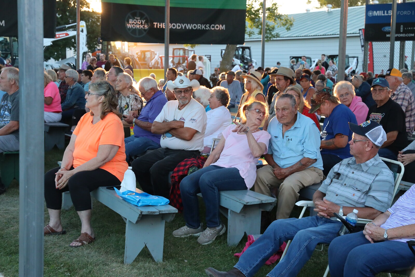 Crow Wing County Fair Aug. 2022.