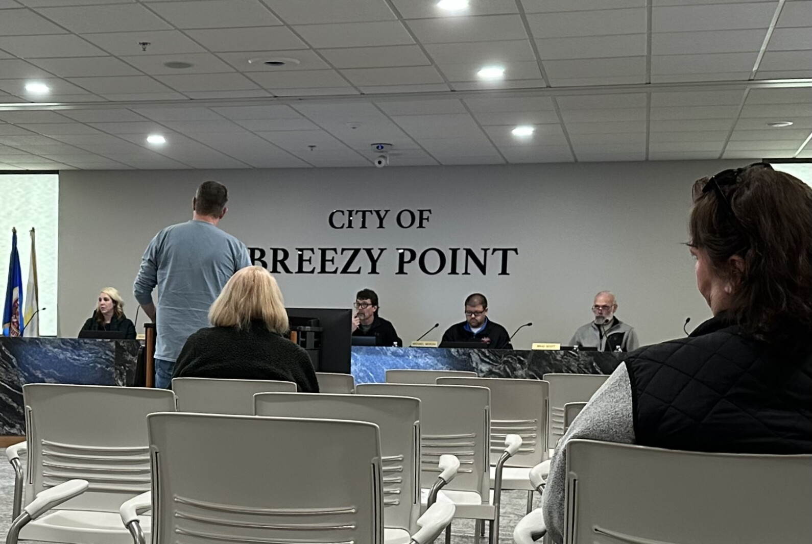 Breezy Point City Council greenlights 2026 road work