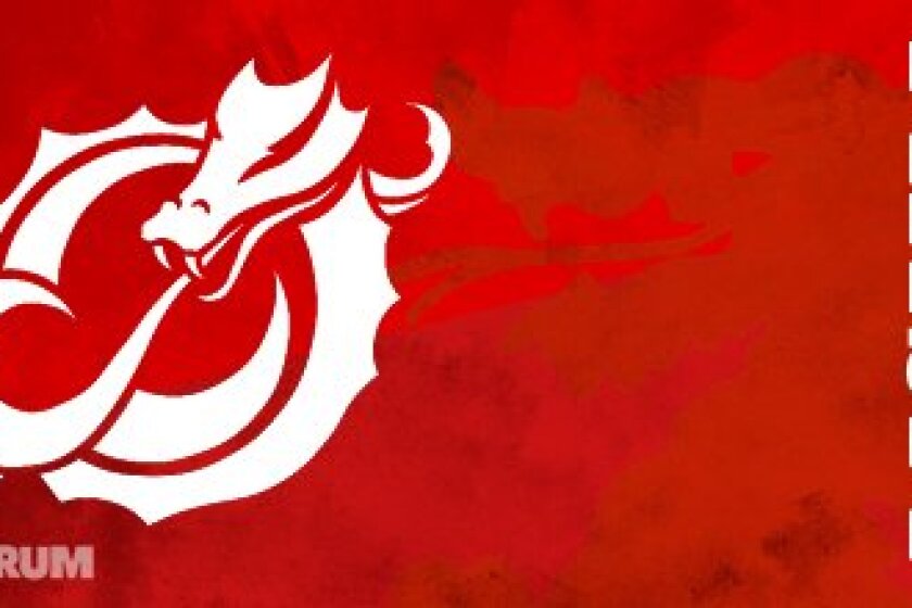 dragon logo