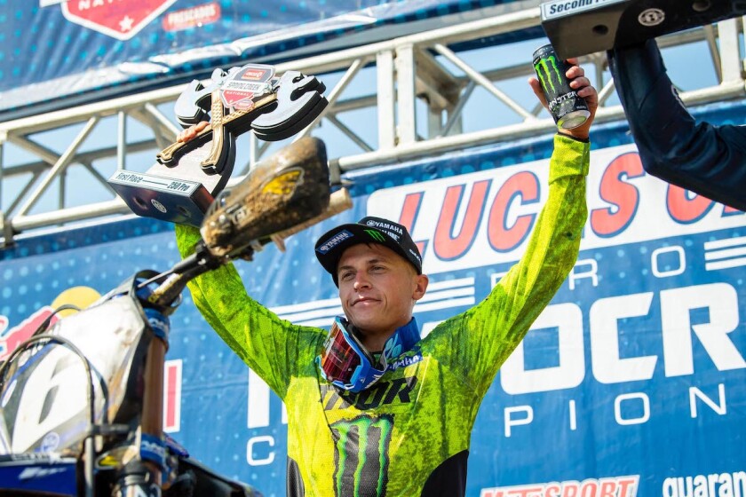 Jeremy Martin's last ride in pro motocross will come at home - Post ...