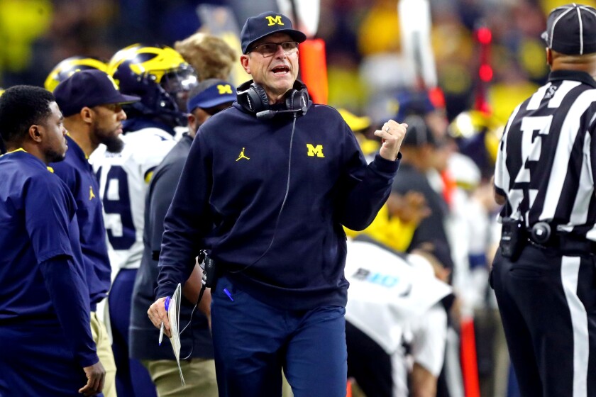 NCAA Football: Big Ten Football Championship – Iowa vs. Michigan