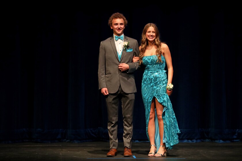 Brainerd Grand March 2022