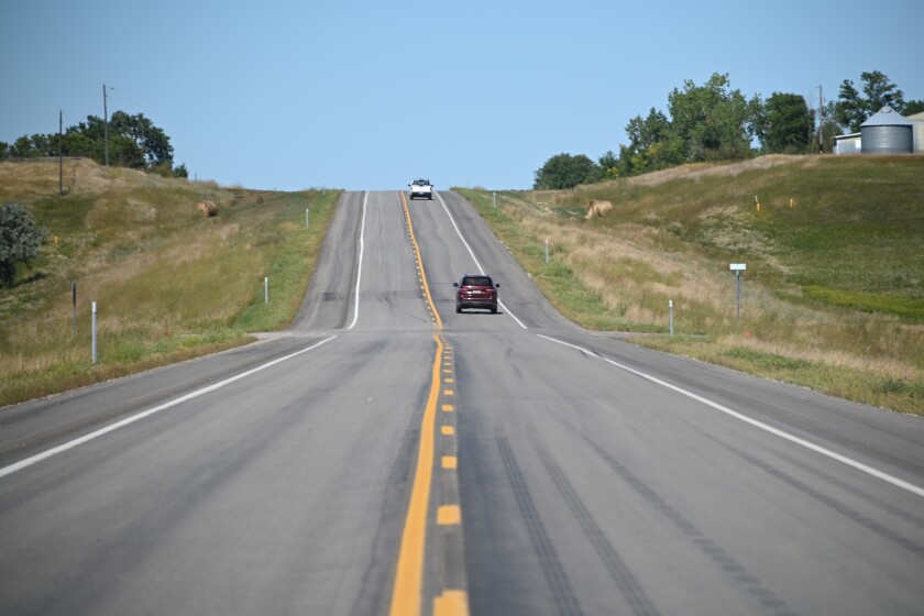 NDDOT puts off 2 lane highway safety project after farmer complaints NDDOT puts off 2 lane highway safety project after farmer complaints
