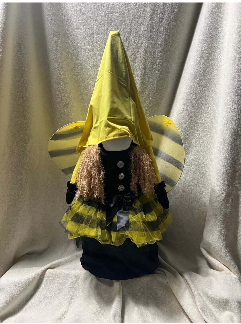 Bumblebee Gnome