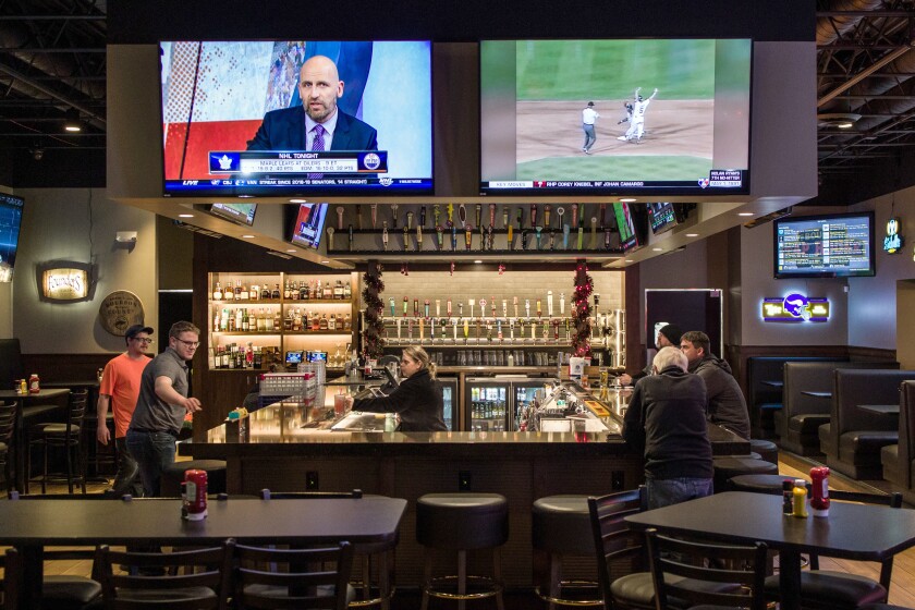 Boulder Taphouse