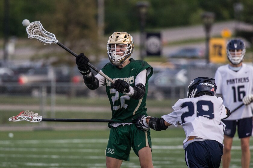 Century/John Marshall, Mayo boys lacrosse