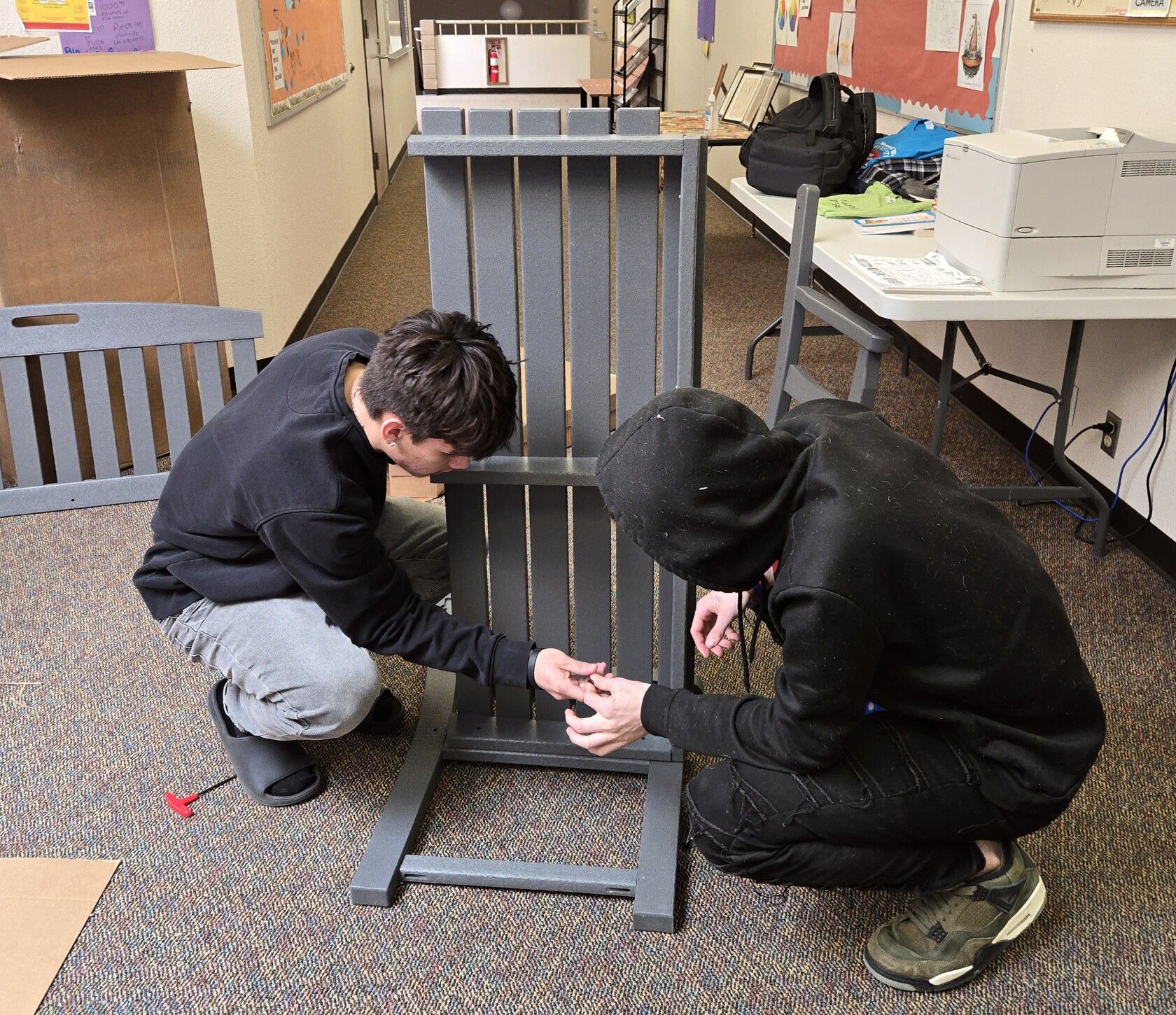 Cass Lake students and staff complete NexTrex Recycling Challenge - The ...