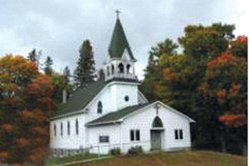 The First Lutheran Church of Hines