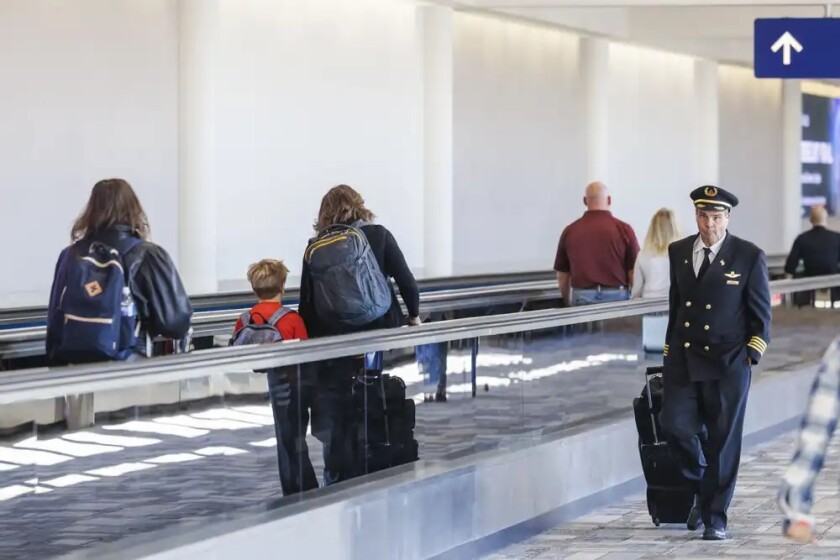 Airlines file federal lawsuit seeking exemption from Minnesota