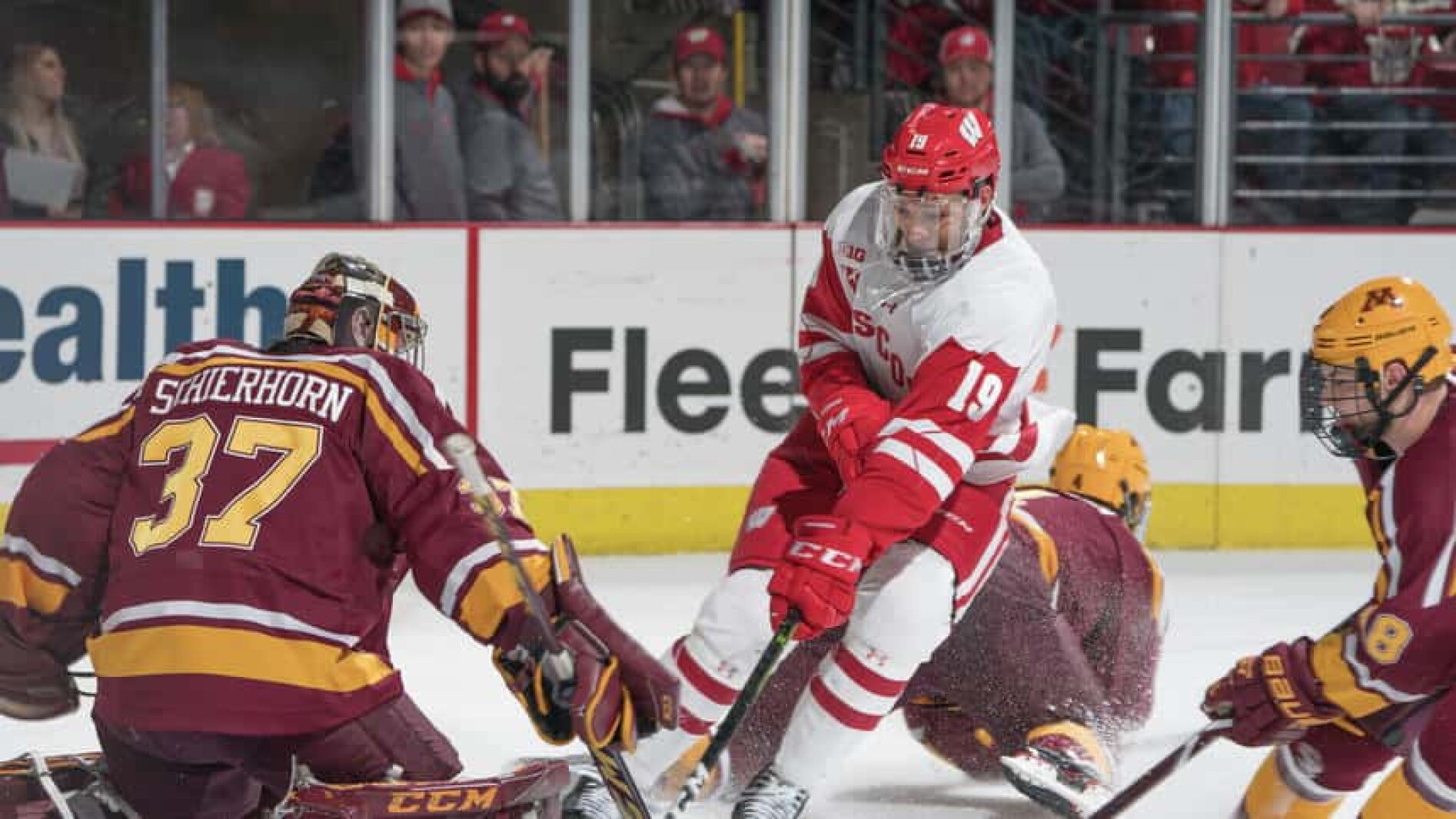 Gophers ride roller coaster of good and bad play heading into rivalry ...