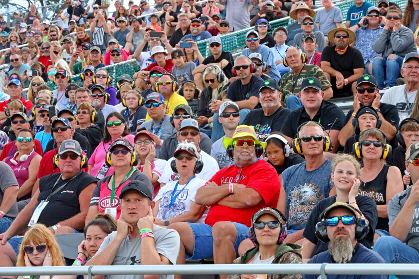 Afternoon at the races - Brainerd Dispatch | News, weather, sports from ...