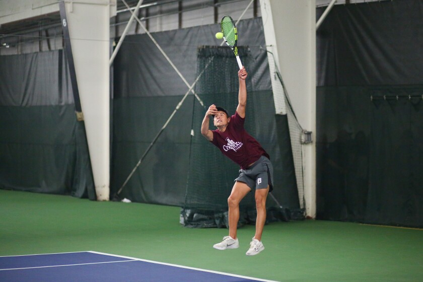 GF Red River's Julian Mallory, Central's Ling and Spicer win EDC boys ...