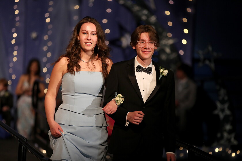 Jack Rivord Photos: Superior High School hosts 2023 prom - Superior Telegram | News ...