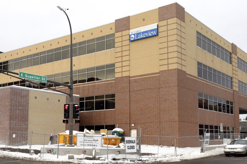 Two medical properties sold in Duluth for 26 million total Duluth