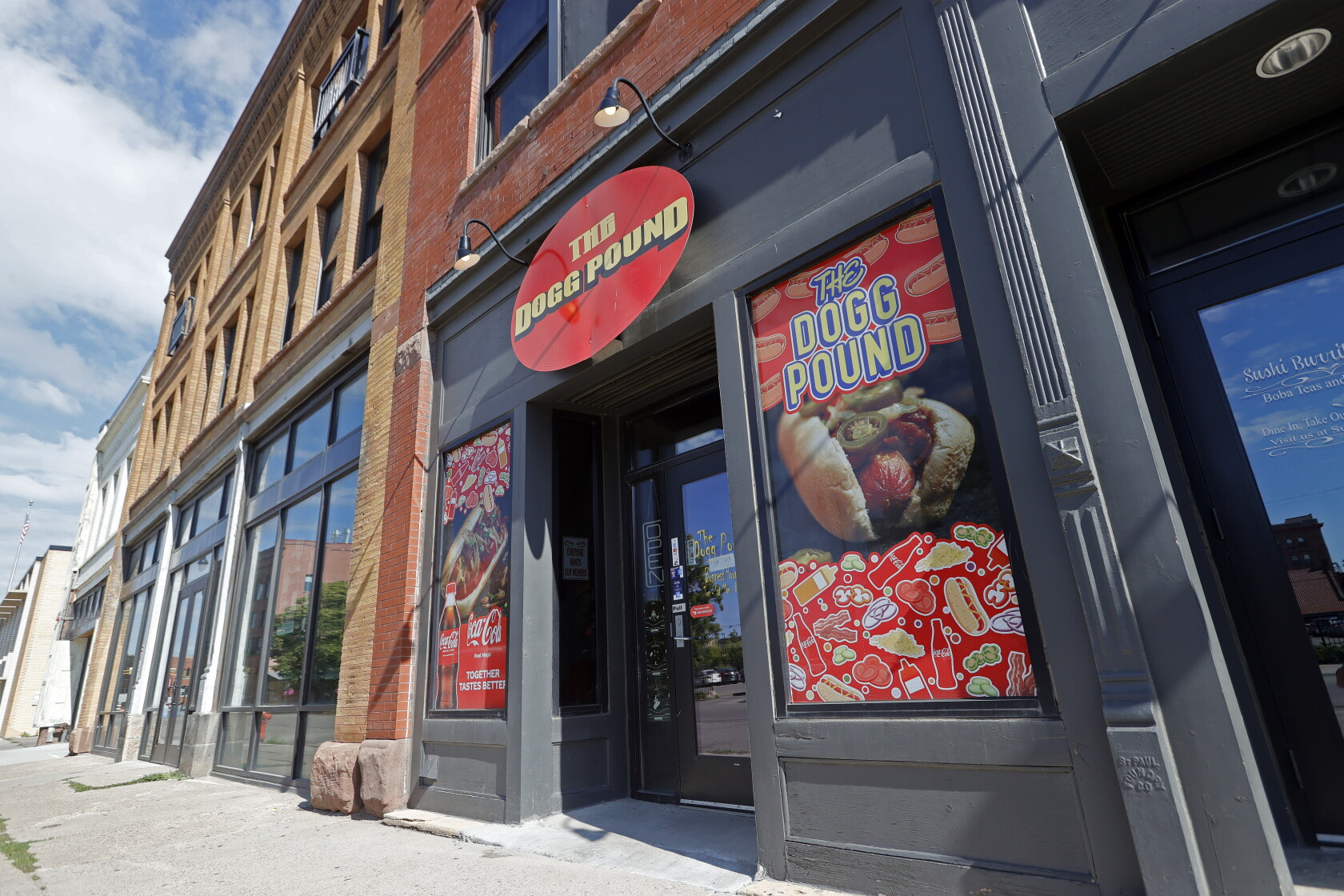 The Dogg Pound Restaurant Closes After Brief Run In Downtown Fargo the-dogg-pound-restaurant-closes-after-brief-run-in-downtown-fargo