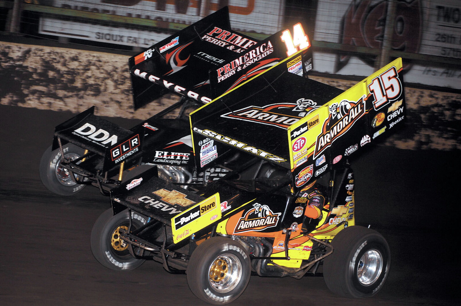 Mike Swartz Racing Outlaw at heart - InForum | Fargo, Moorhead and West Fargo news ...
