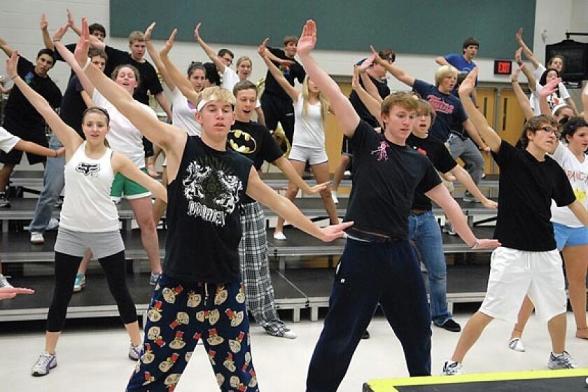 Bemidji School District Show Choirs Prepare For New Season Of Competition Bemidji Pioneer News Weather And Sports From Bemidji Minnesota Bemidji School District Show Choirs Prepare For New Season Of Competition Bemidji Pioneer News Weather And Sports From Bemidji Minnesota