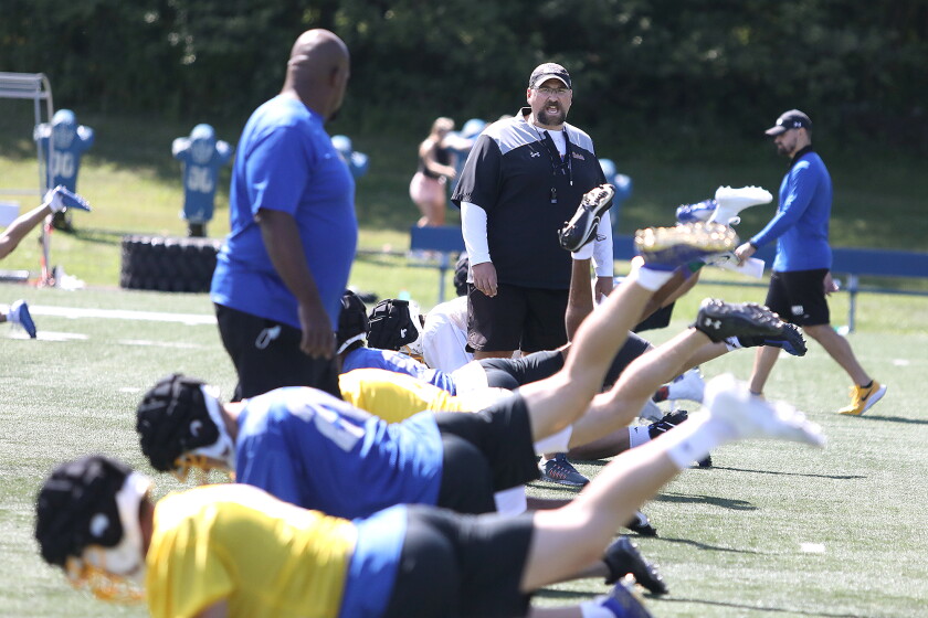 St. Scholastica football opener called off - Duluth News Tribune | News ...