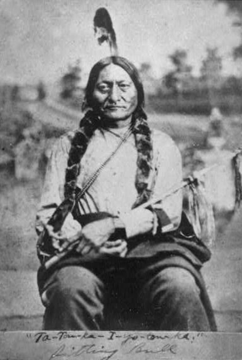 Chief Sitting Bull
