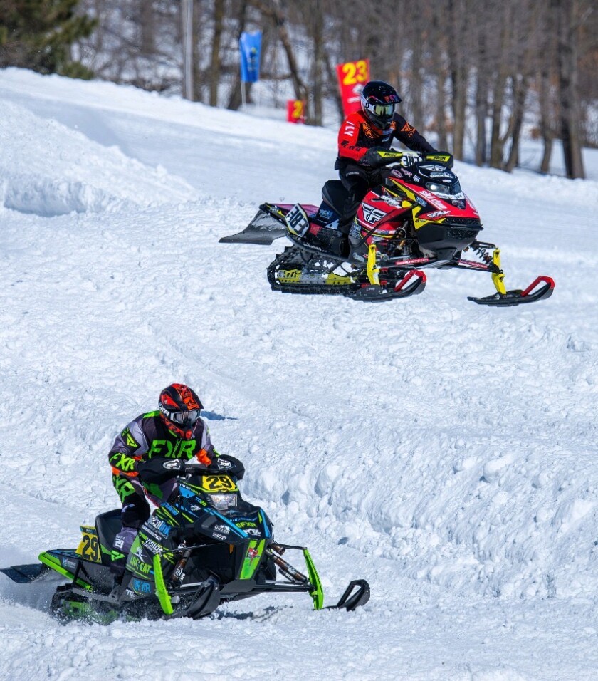 Detroit Mountain hosts 'Hillfest' for first time - InForum | Fargo ...