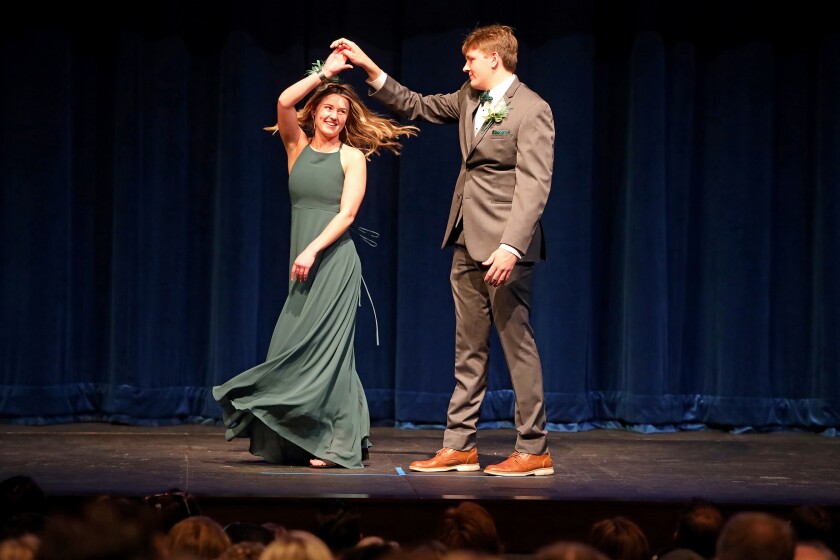 Brainerd Grand March 2022