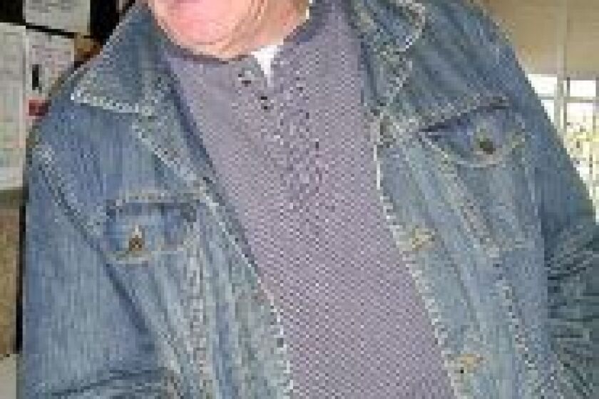 Senior profile: Jack Westin