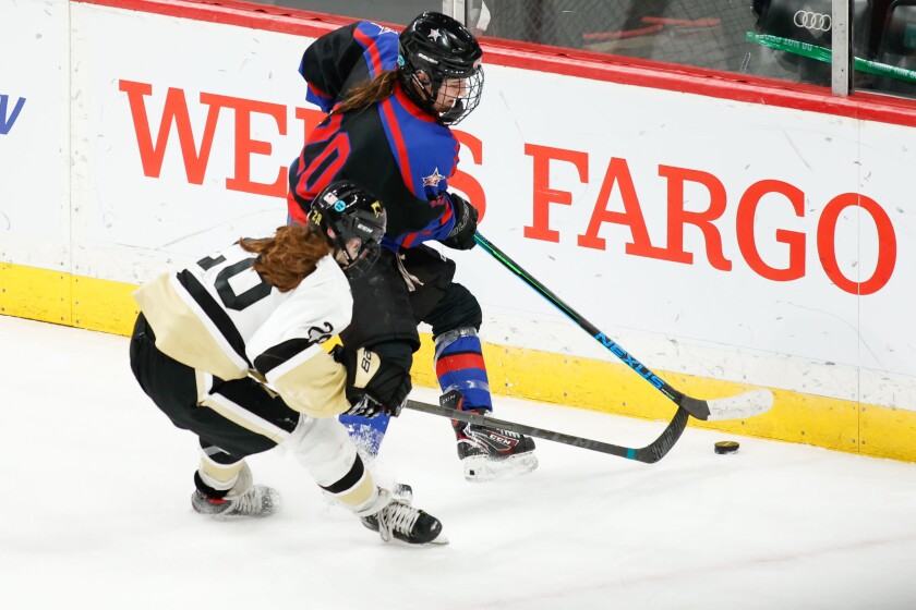 7 Minnesotans Named To Team Usa Roster For Women S U18 World Championship The Rink Live Comprehensive Coverage Of Youth Junior High School And College Hockey