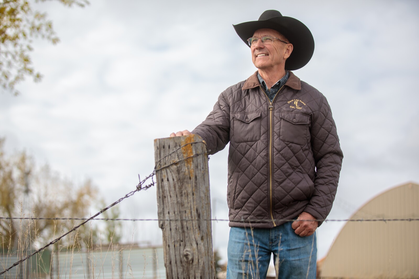 One of state's oldest working ranches had 'wild' cows, flying ranchers ...