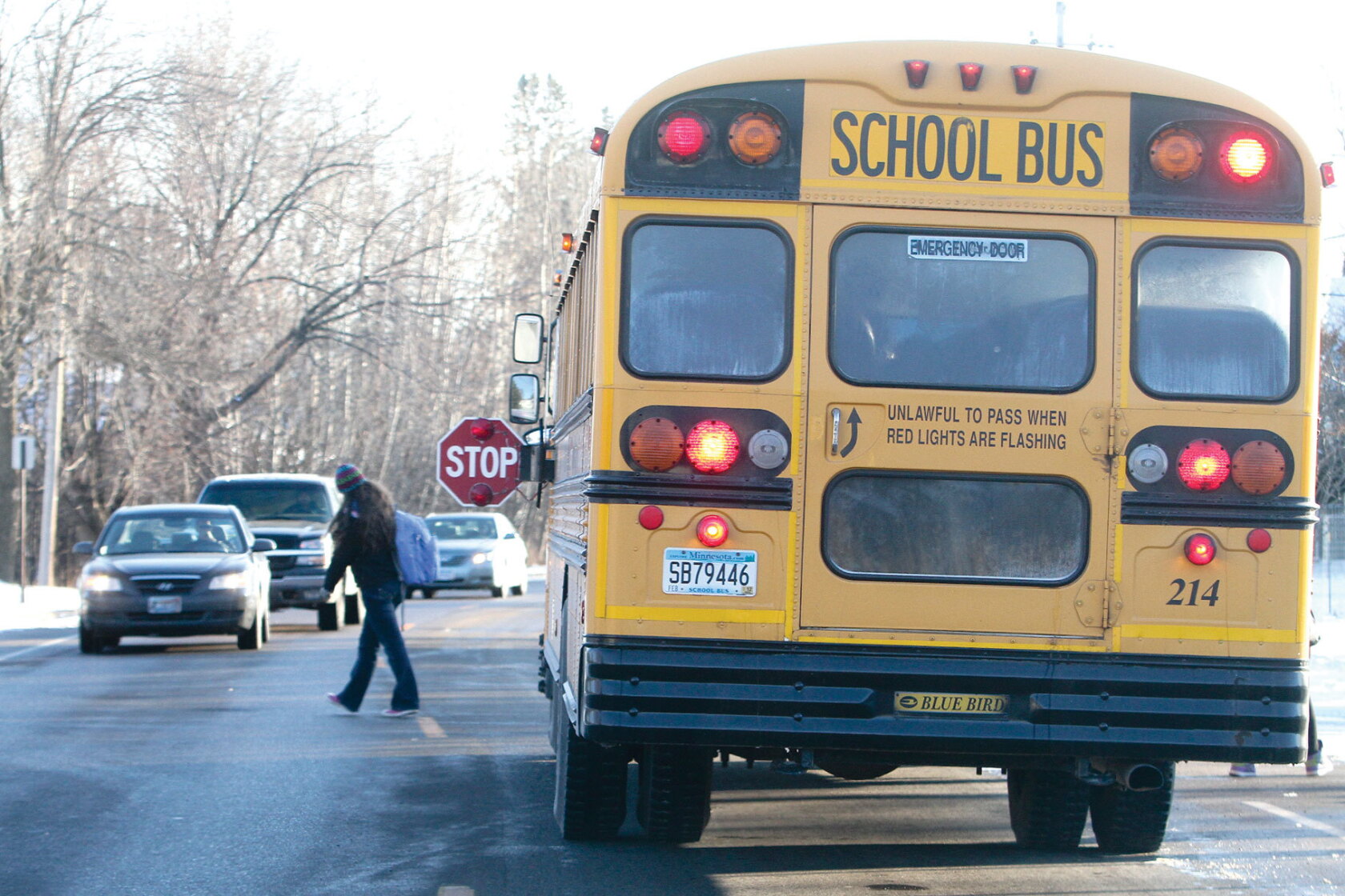 Unplowed streets prompt Duluth schools to cancel classes Duluth News