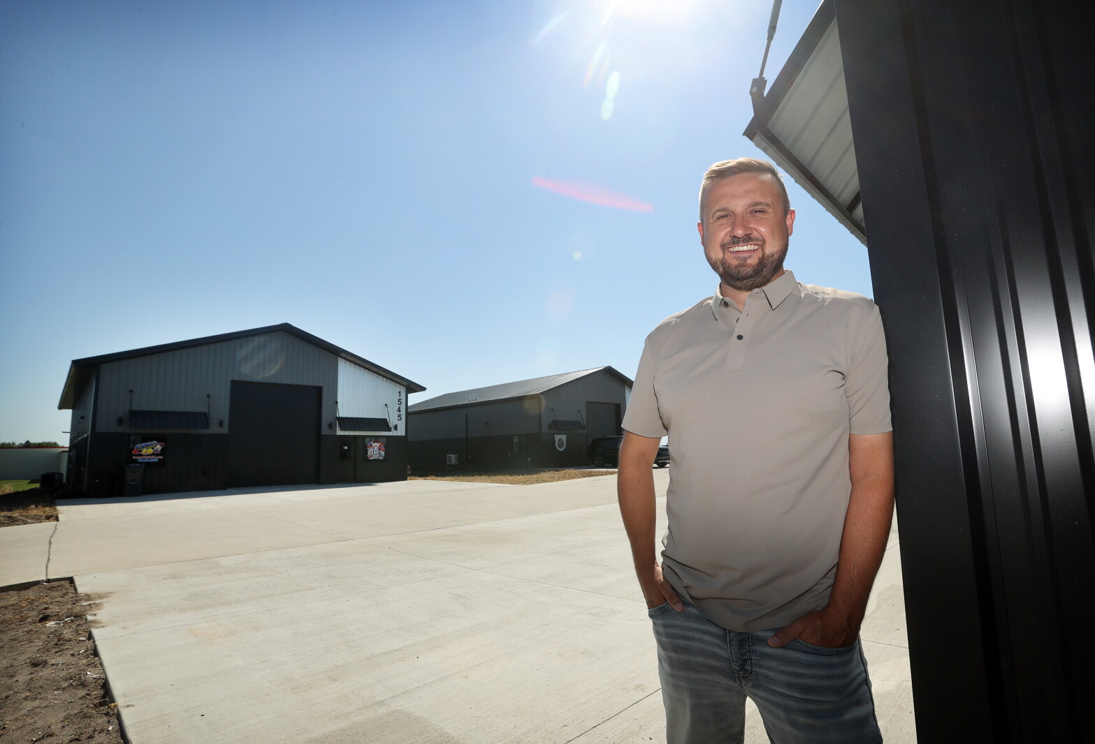 A new business development off Highway 10 is contributing to a business boom in Hawley, Minn. – InForum A new business development off Highway 10 is contributing to a business boom in Hawley, Minn. – InForum