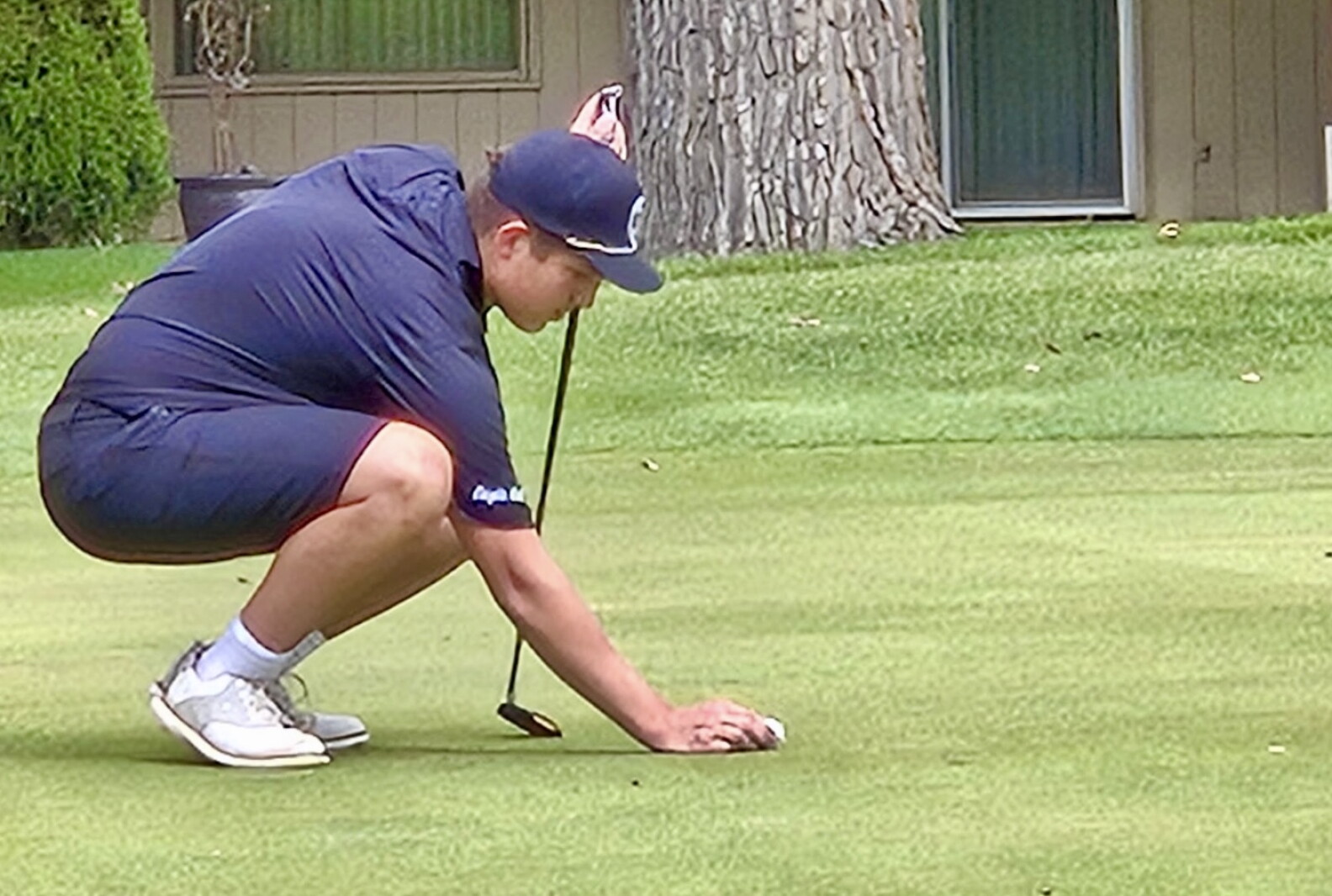 Sidney boys second at Miles City Town & Country Club