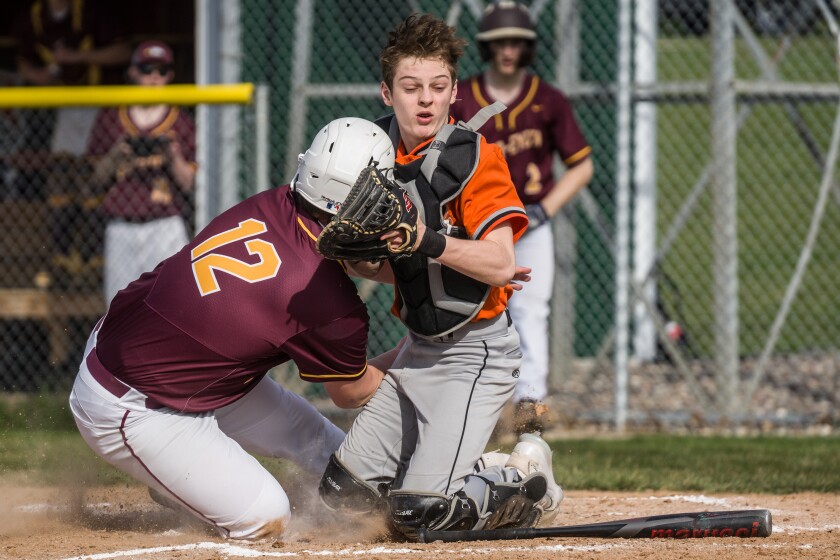 St. Charles, Dover-Eyota baseball