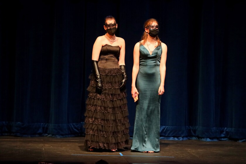 Brainerd Grand March 2022