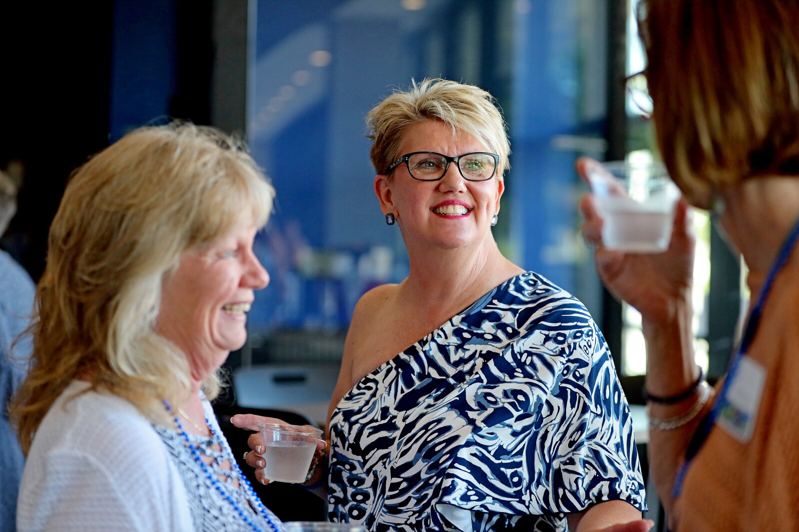 Laine Larson retirement