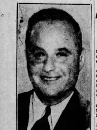 Pictured is a photo of Leon Gleckman, a notorious bootlegger and organized crime leader who called St. Paul home in the early 1900s.