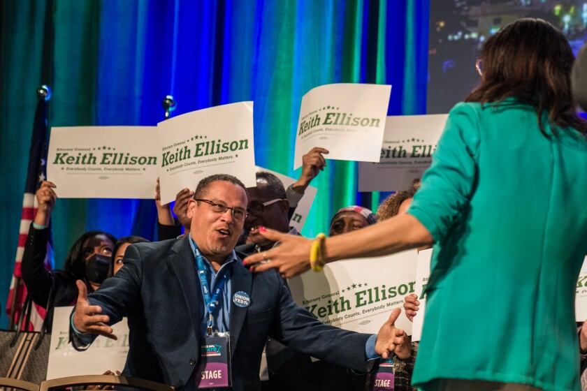 Minnesota DFL State Convention