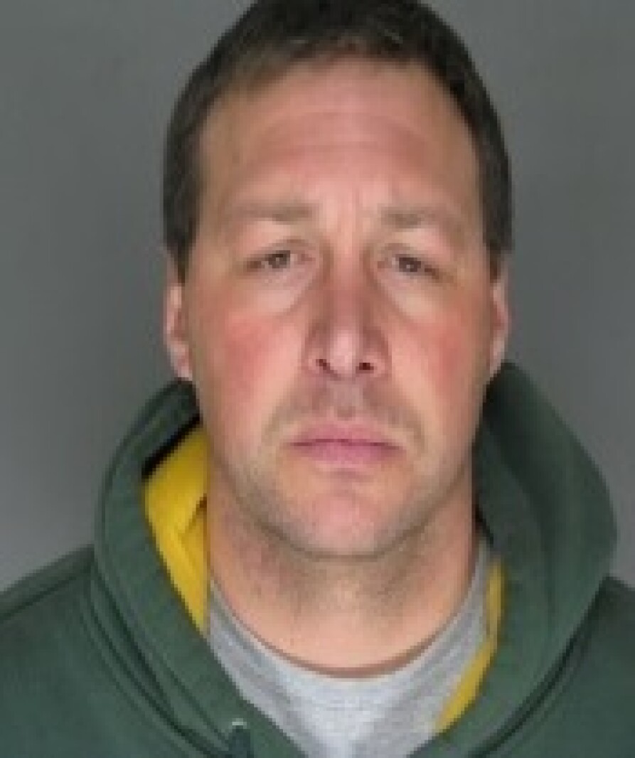 Minn. teacher in Otter Tail County jail on alleged sex charge
