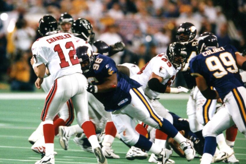Readers' picks '98 NFC title game loss ranks as Vikings' lowest moment