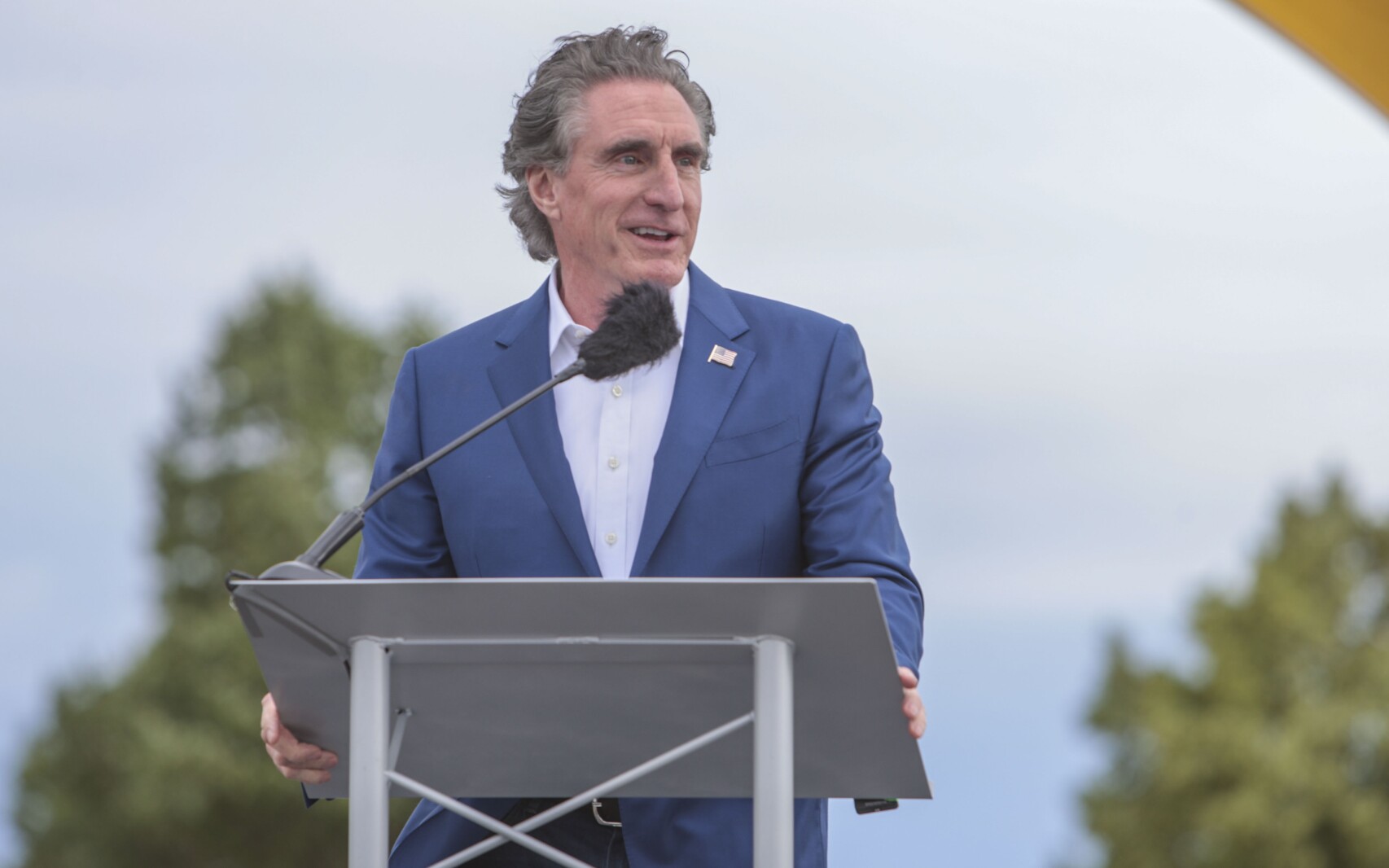 Burgum declares summer storm disaster in central North Dakota Burgum declares summer storm disaster in central North Dakota