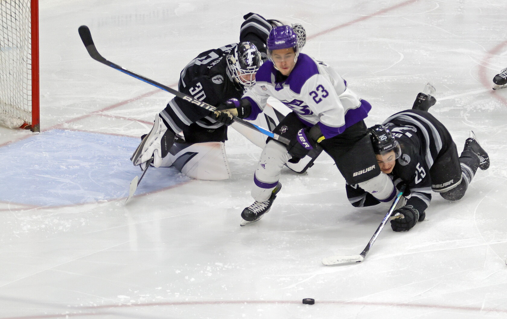 Force top Tri-City in Game 1 of Western Conference semis - InForum ...
