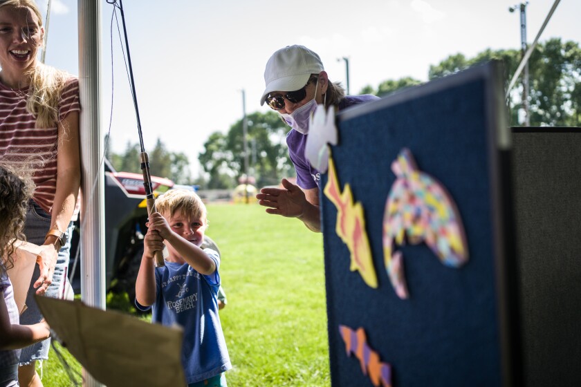 PossAbilities Annual Ice Cream Social