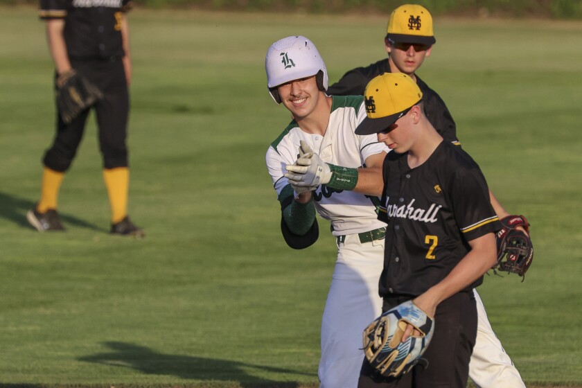 Marshall loses to Roseau in lopsided Class AA state quarterfinal game