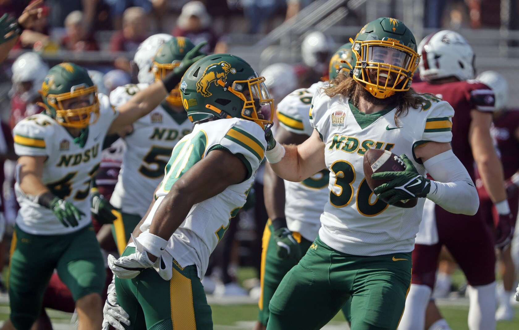 North Dakota high school football playoffs: 2024 brackets, semifinal ... Nd 2026 football schedule