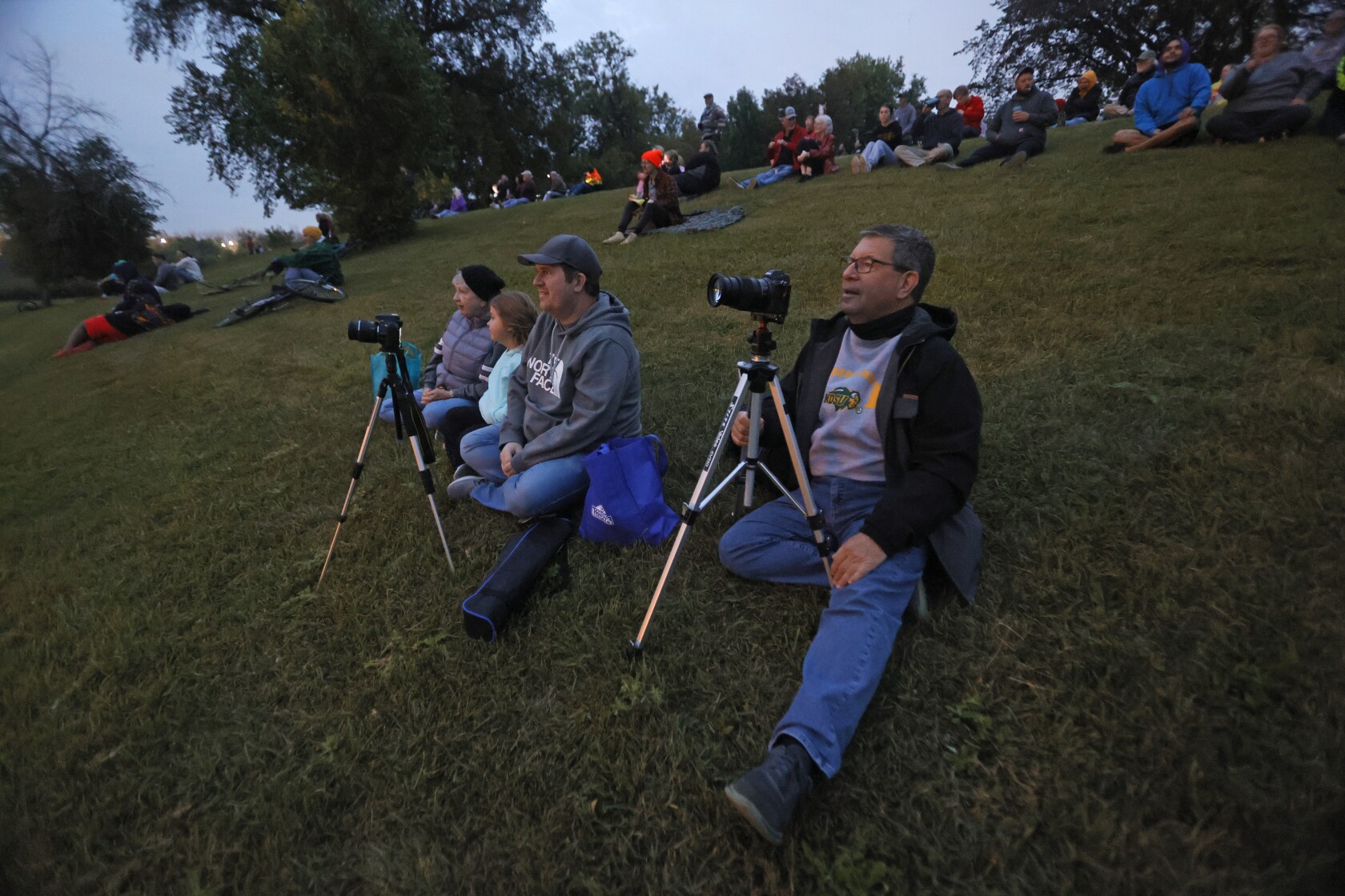 Photos and video: The implosion of Fargo's Lashkowitz High Rise ...
