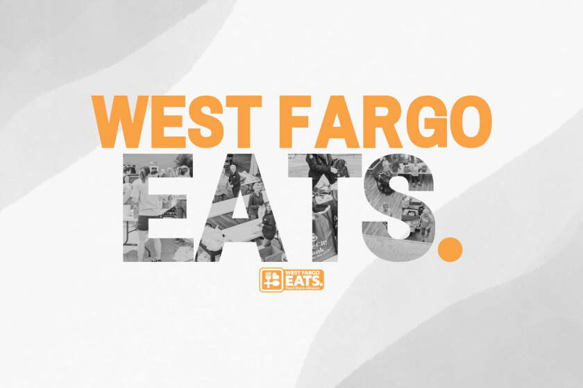 West Fargo Eats hosting pop-up food pantry Thursday - InForum | Fargo ...