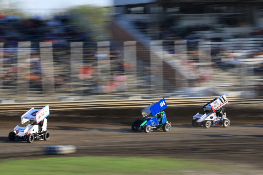 Dobmeier, Strand dominate opening night at RCS - Grand Forks Herald ...