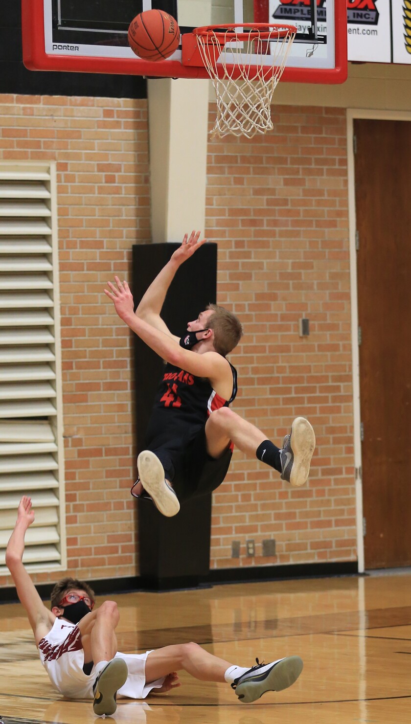 022721 N DG Trojans Boys Basketball Vs Fairmont Cardinals S1.jpg
