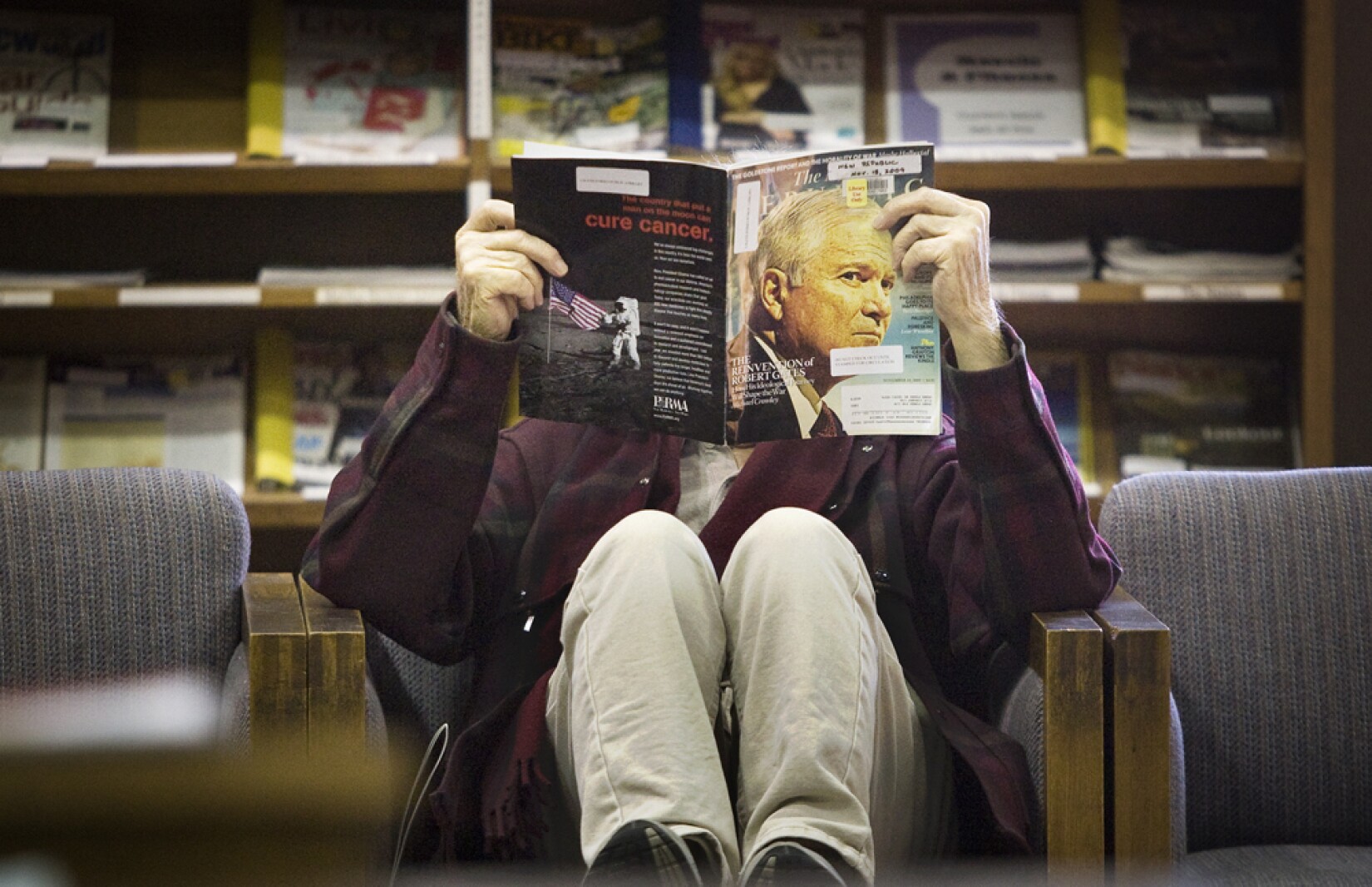 After perceived decline in trust, North Dakota librarians ask for ‘stories of joy’ about libraries