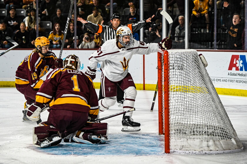 Logan Cooley's mustsee goal propels Gophers to hardfought win at
